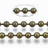 Brass Ball Chains X-CHC-S008-003B-AB-2