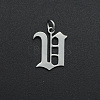 Non-Tarnish 304 Stainless Steel Pendants A-STAS-R111-JA565-V-1