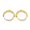 Alloy Open Back Bezel Pendants PALLOY-Z003-12G-1