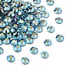 Preciosa&reg Crystal Hotfix Flatback Stones Y-PRC-HSS12-30150-200-1
