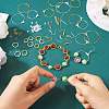 DIY Earring Making Finding Kit DIY-TA0005-03-6
