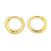 Brass Hoop Earrings EJEW-L211-08E-G-1