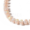 Glass Beads Strands GLAA-G097-05E-3