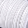 Plastic Cords for Jewelry Making LS-OCOR-WH0052-36C-2