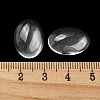 Natural Quartz Crystal Cabochons X-G-C115-01A-43-3