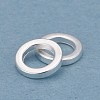 Brass Linking Rings KK-Y003-03A-S-1