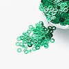 Ornament Accessories Plastic Paillette/Sequins Beads PVC-E001-02-YD03-1