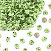 Preciosa&reg MAXIMA Crystal Round Stones Y-PRC-RBSS18-50520-1