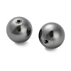 Baking Paint Pearlized Glass Pearl Round Beads HY-Q001-02B-05-2