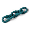 Rubberized Style Acrylic Linking Rings OACR-N011-005C-2