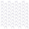 Bowknot Polyester Hanging Streamer DIY-WH0349-504A-8
