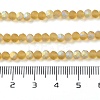 Transparent Glass Beads Strands EGLA-A044-T2mm-MB04-5