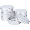 Round Aluminium Tin Cans CON-PH0001-66P-1