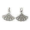 Non-Tarnish 304 Stainless Steel Pendants STAS-H184-05A-P-1