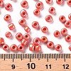 6/0 Glass Seed Beads SEED-US0003-4mm-130-3