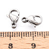 304 Stainless Steel Lobster Claw Clasps STAS-T065-9mm-34P-3