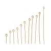 304 Stainless Steel Eye Pins STAS-K293-12G-1