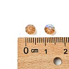Preciosa&reg Crystal Beads X-PRC-BA5-10330-201-5