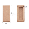 Kraft Paper Drawer Box CON-YW0001-02A-A-2
