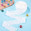 Cotton Lace Trim OCOR-TAC0015-30A-6