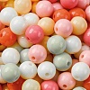 Opaque Acrylic Beads SACR-Q004-02A-3