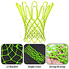 1Pc Nylon Basketball Net AJEW-CN0006-13-6