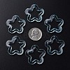 Transparent Acrylic Beads LS-MACR-S373-24-B08-4