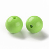 Opaque Acrylic Beads MACR-S370-C16mm-A06-2