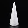 Cone Modelling Polystyrene Foam DIY Decoration Crafts LS-DJEW-M005-10-1