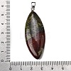 Natural Dragon Blood Big Pendants G-F820-06F-3