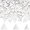 210Pcs 3 Styles Adhesive Acrylic Cabochons Sheets DIY-PH0022-93E-1