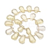 Natural Lemon Jade Beads Strands G-H078-A05-01-2