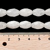 Natural Quartz Crystal Beads Strands G-P520-C18-01-5