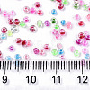 12/0 Glass Seed Beads SEED-R051-01B-4