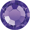 Preciosa&reg MAXIMA Crystal No Hotfix Flatback Stones Y-PRC-NSS6-20490-3