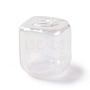 Handmade Blown Glass Bottles LS-GLAA-B005-02J-1