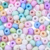 8/0 Opaque Glass Seed Beads X1-SEED-S048-N-2