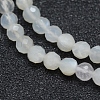 Natural White Moonstone Beads Strands G-E411-07-2mm-3