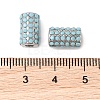 304 Stainless Steel Beads STAS-NH0001-02P-08-2