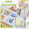 5 Colors Iron Binding Combs FIND-GF0007-07B-5
