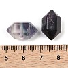 Natural Rainbow Fluorite Beads GG-CBA3EE1-05B-3