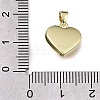 Natural Rose Quartz Charms G-E538-02G-07-3