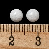 Natural White Jade Cabochons G-Q173-01B-18-3