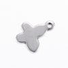201 Stainless Steel Charms STAS-D445-084-2