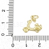 Brass Charms KK-S527-20G-3