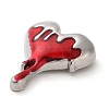Alloy Enamel Pendants LS-ENAM-G223-01P-01-2