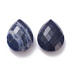 Natural Sodalite Beads X-G-I287-03-2