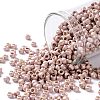 TOHO 8/0 Round Beads SEED-XTR08-PF0552F-1