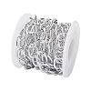 Aluminium Twisted Chains CHA-TA0001-08S-2