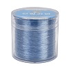 Korean Round Crystal Elastic Stretch Thread EW-Z002-02D-0.5mm-1